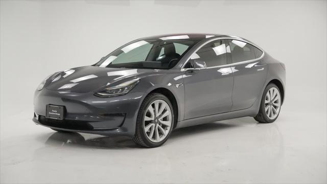 used 2018 Tesla Model 3 car, priced at $18,991