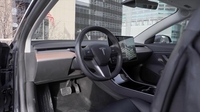 used 2018 Tesla Model 3 car, priced at $20,991