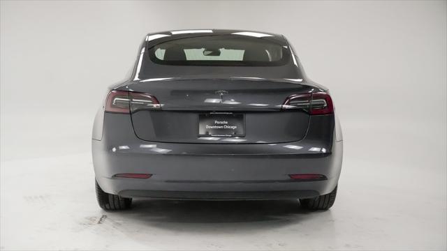 used 2018 Tesla Model 3 car, priced at $18,991
