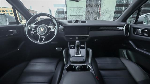 used 2020 Porsche Cayenne car, priced at $41,991