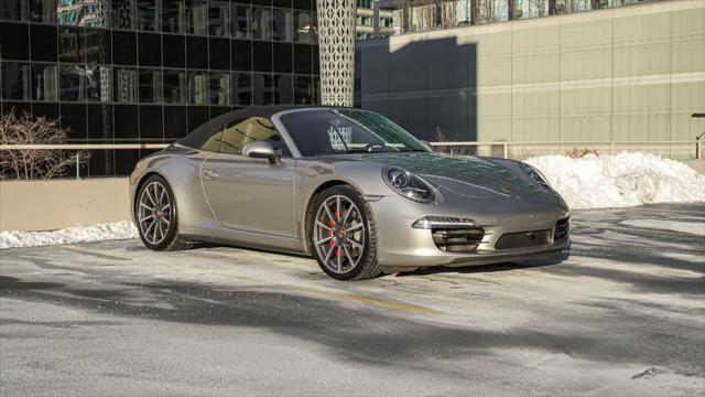 used 2013 Porsche 911 car, priced at $83,991