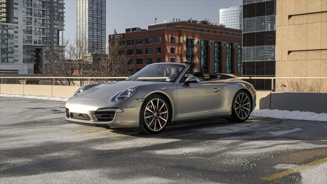 used 2013 Porsche 911 car, priced at $83,991