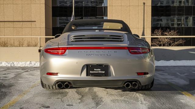 used 2013 Porsche 911 car, priced at $83,991