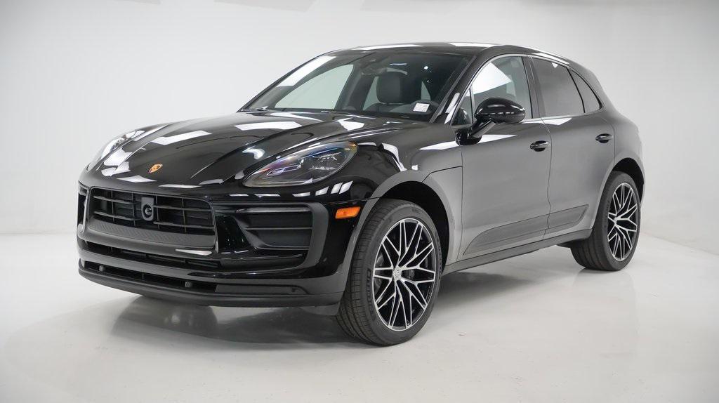 new 2026 Porsche Macan car, priced at $76,750