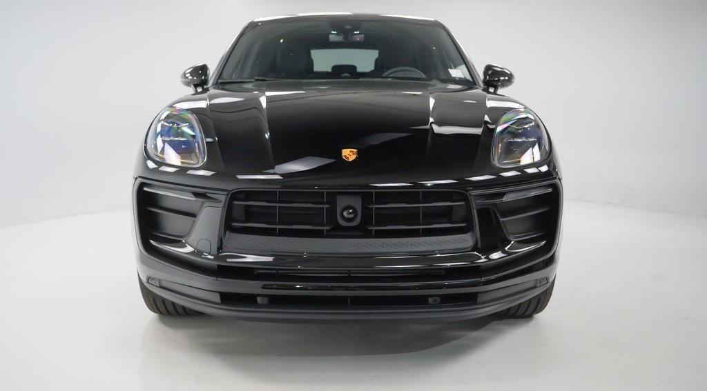 new 2026 Porsche Macan car, priced at $76,750