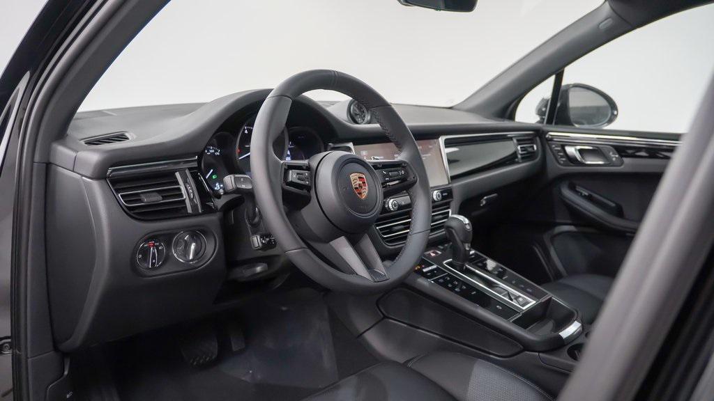 new 2026 Porsche Macan car, priced at $76,750