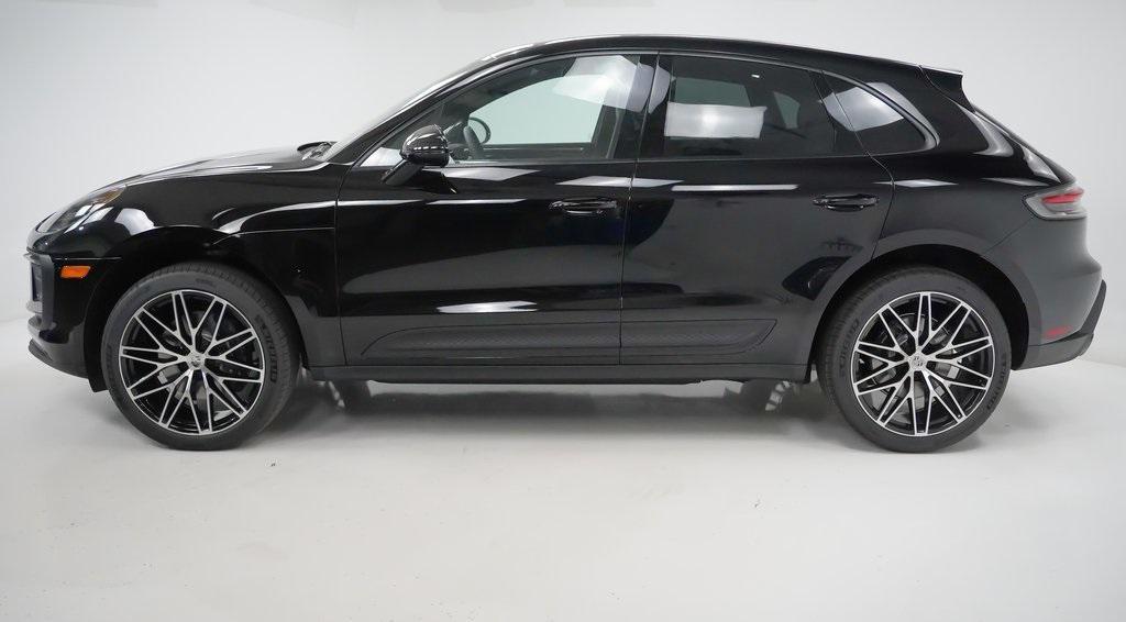 new 2026 Porsche Macan car, priced at $76,750