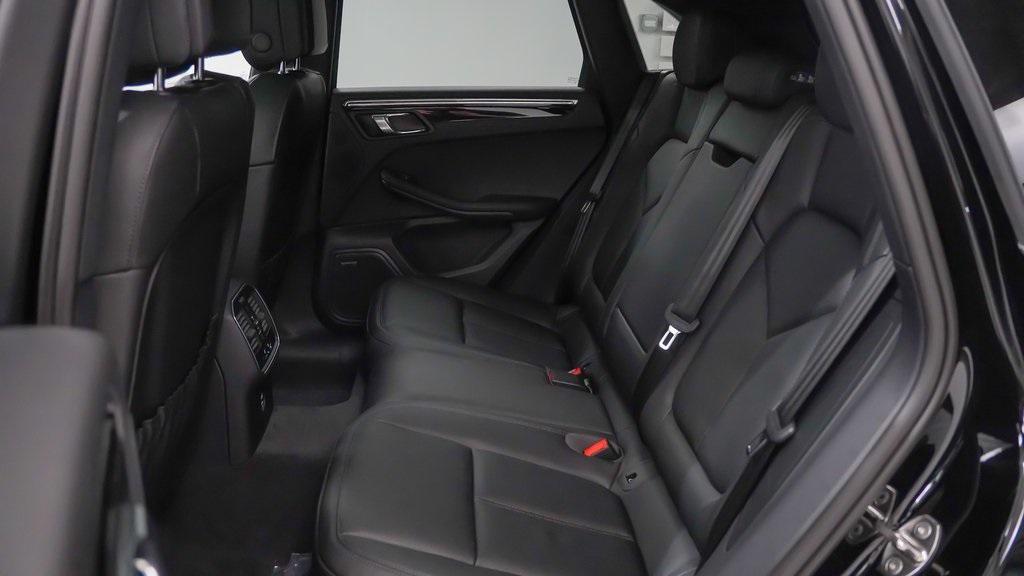 new 2026 Porsche Macan car, priced at $76,750