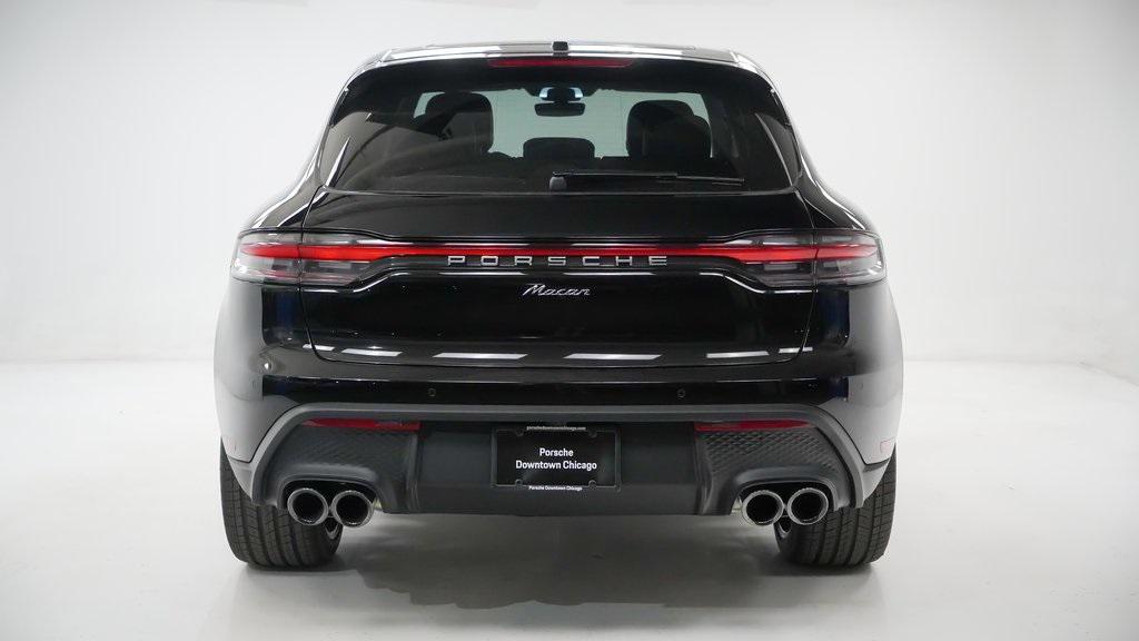 new 2026 Porsche Macan car, priced at $76,750