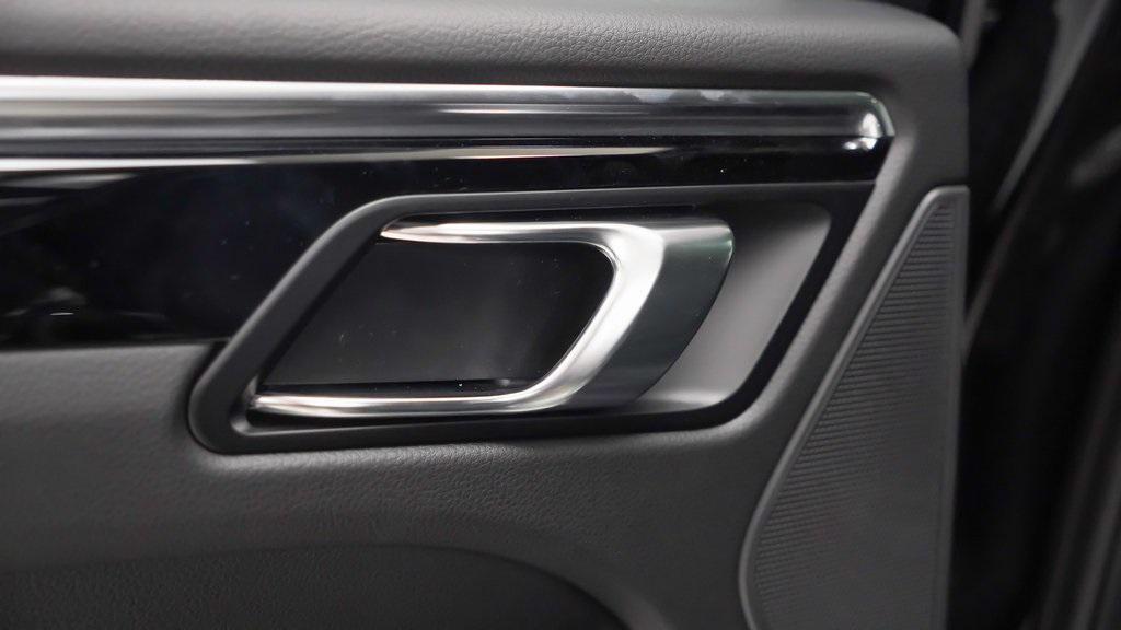new 2026 Porsche Macan car, priced at $76,750