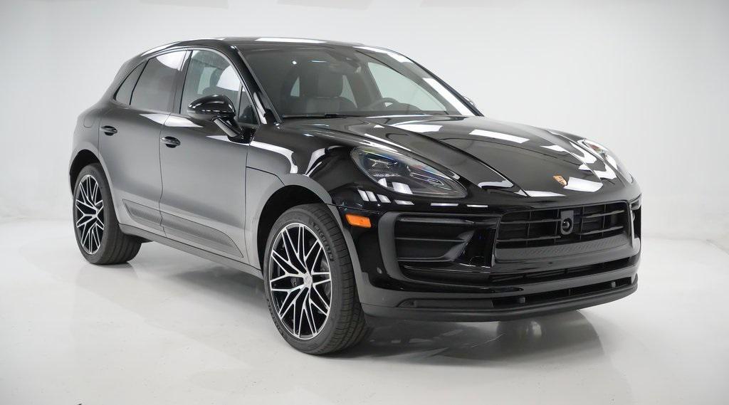 new 2026 Porsche Macan car, priced at $76,750