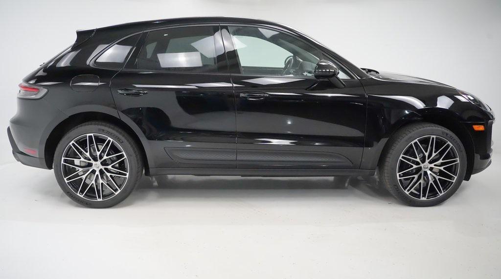 new 2026 Porsche Macan car, priced at $76,750
