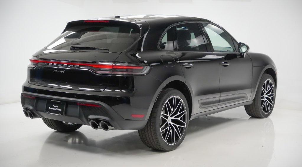 new 2026 Porsche Macan car, priced at $76,750