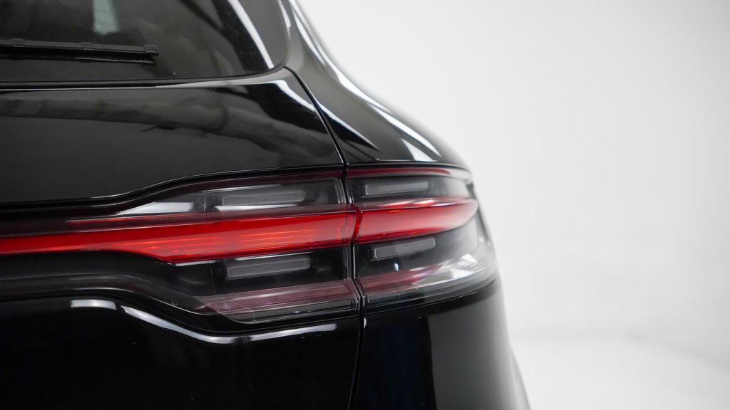 new 2026 Porsche Macan car, priced at $76,750
