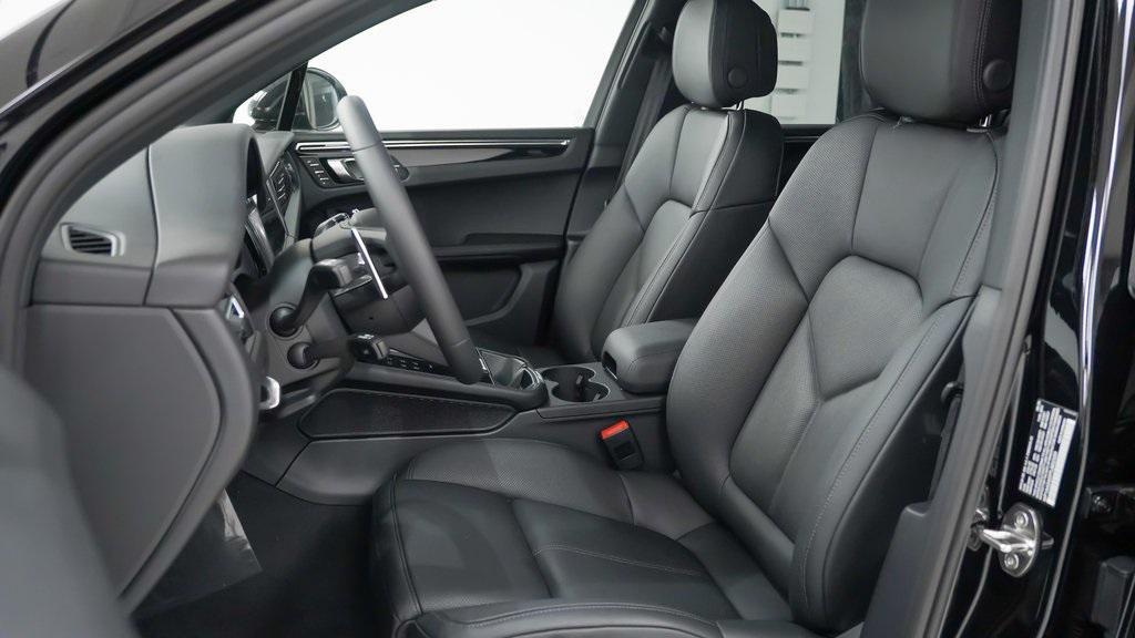 new 2026 Porsche Macan car, priced at $76,750