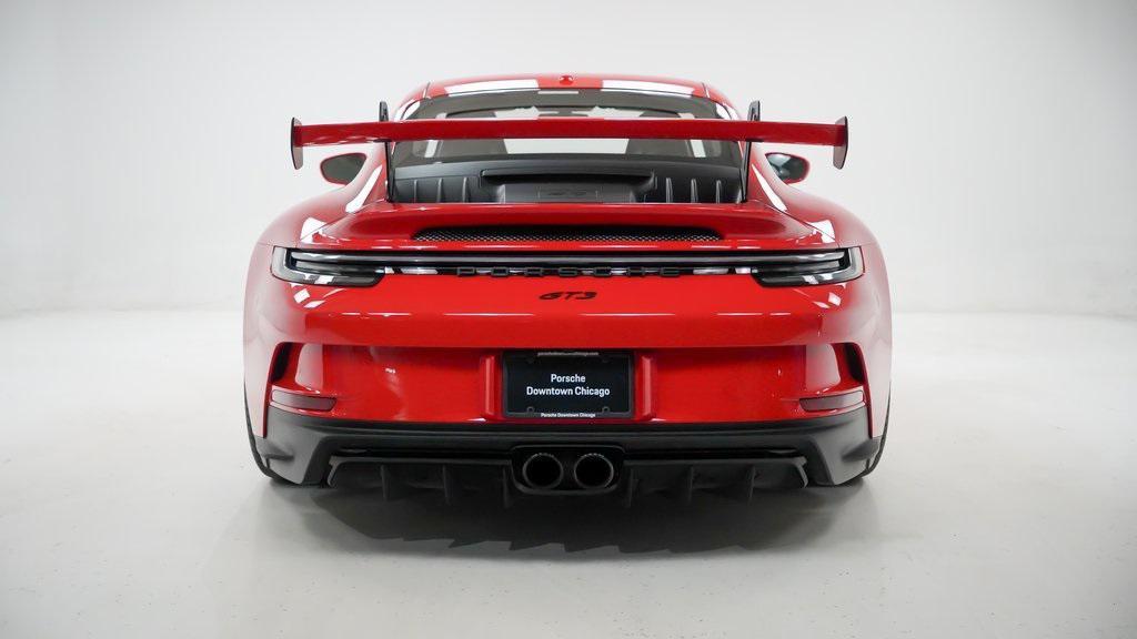 used 2024 Porsche 911 car, priced at $295,000