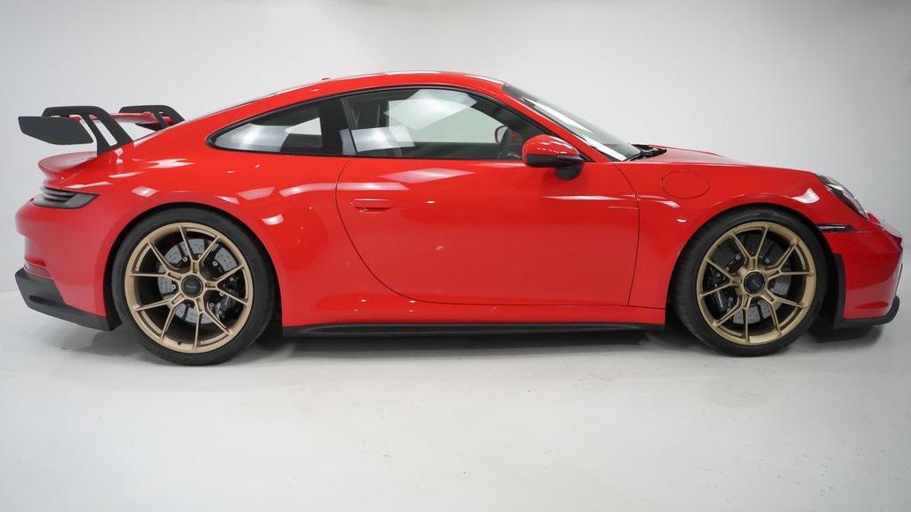 used 2024 Porsche 911 car, priced at $295,000