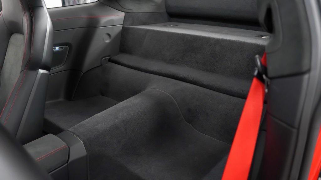 used 2024 Porsche 911 car, priced at $295,000