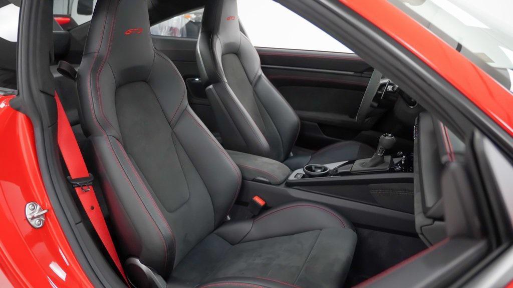 used 2024 Porsche 911 car, priced at $295,000