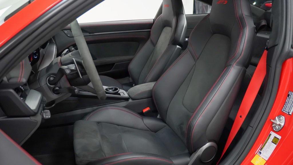 used 2024 Porsche 911 car, priced at $295,000