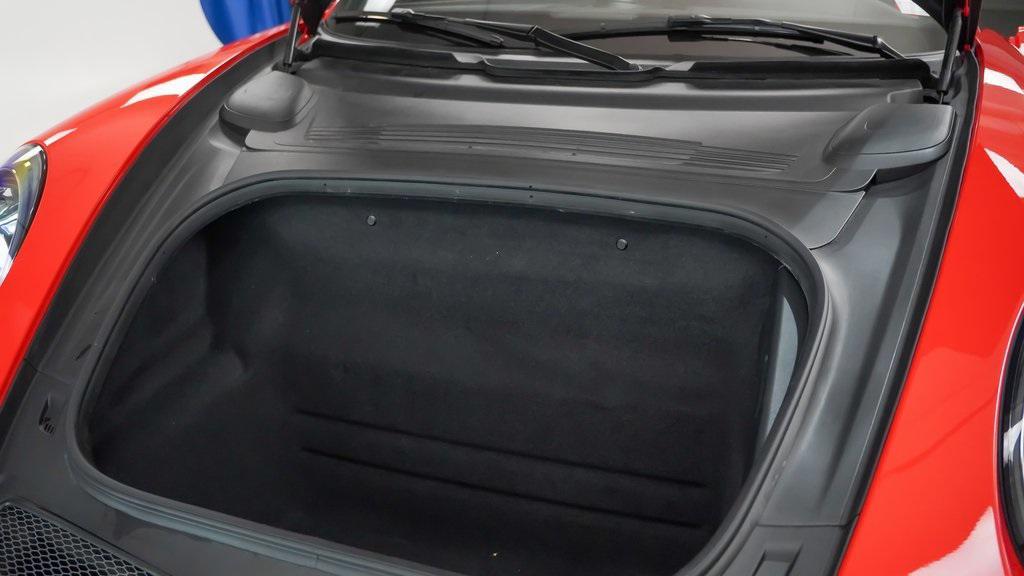 used 2024 Porsche 911 car, priced at $295,000