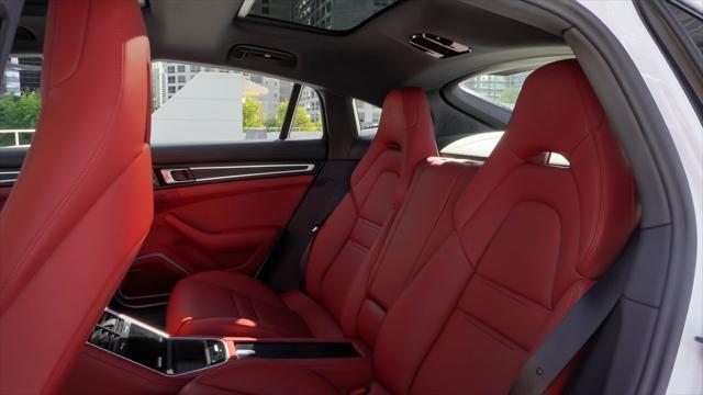 used 2023 Porsche Panamera car, priced at $92,994