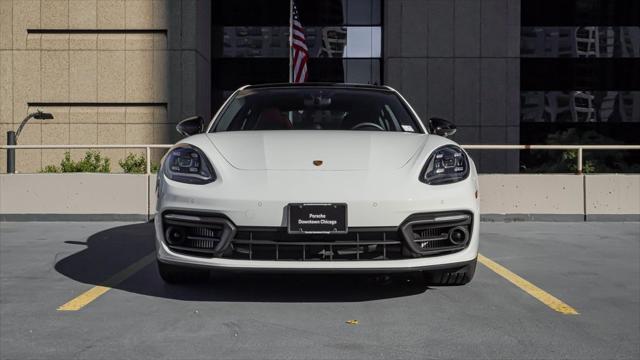 used 2023 Porsche Panamera car, priced at $92,994