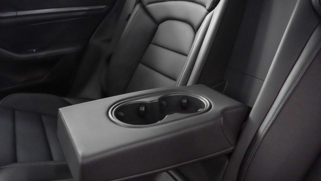 used 2025 Porsche Taycan car, priced at $102,991