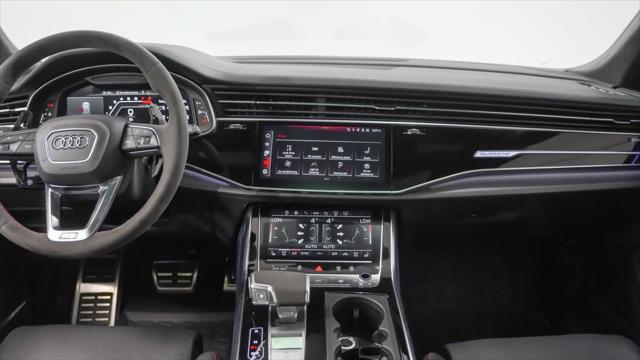 used 2023 Audi RS Q8 car, priced at $99,994