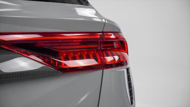 used 2023 Audi RS Q8 car, priced at $99,994