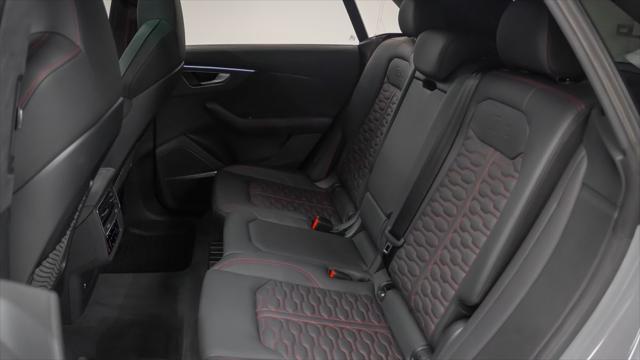 used 2023 Audi RS Q8 car, priced at $99,994