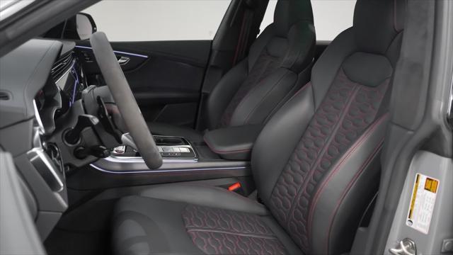 used 2023 Audi RS Q8 car, priced at $99,994