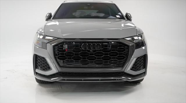 used 2023 Audi RS Q8 car, priced at $99,994