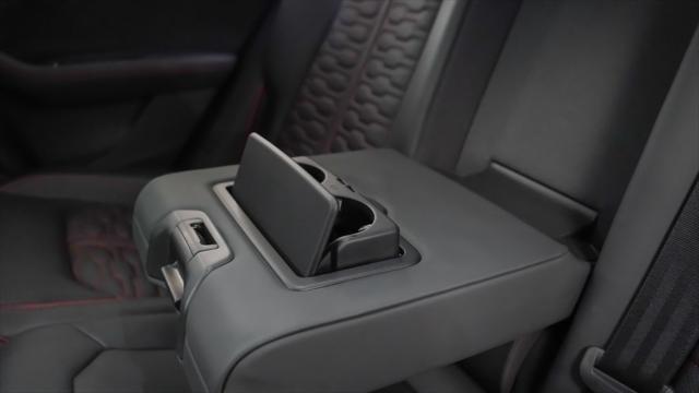 used 2023 Audi RS Q8 car, priced at $99,994