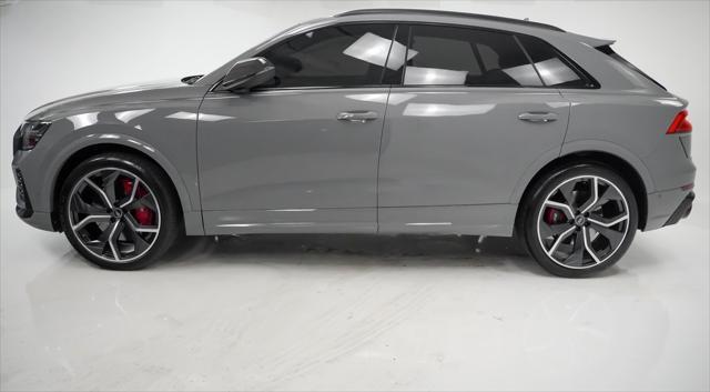 used 2023 Audi RS Q8 car, priced at $99,994