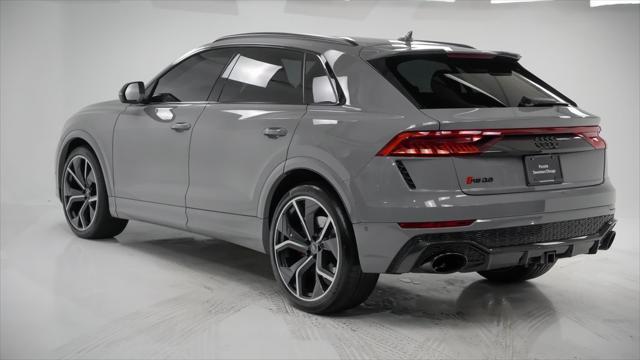 used 2023 Audi RS Q8 car, priced at $99,994