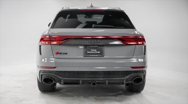 used 2023 Audi RS Q8 car, priced at $99,994