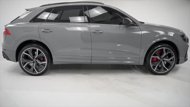 used 2023 Audi RS Q8 car, priced at $99,994