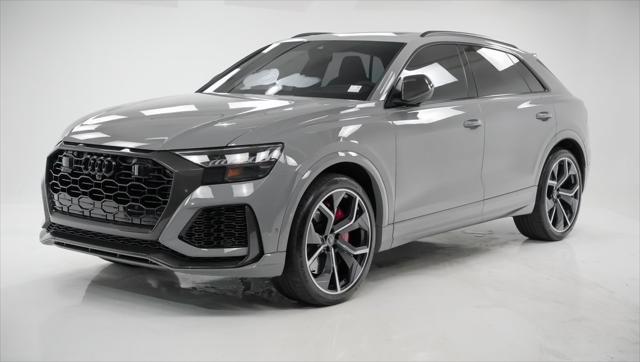 used 2023 Audi RS Q8 car, priced at $99,994