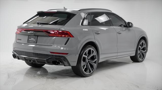 used 2023 Audi RS Q8 car, priced at $99,994