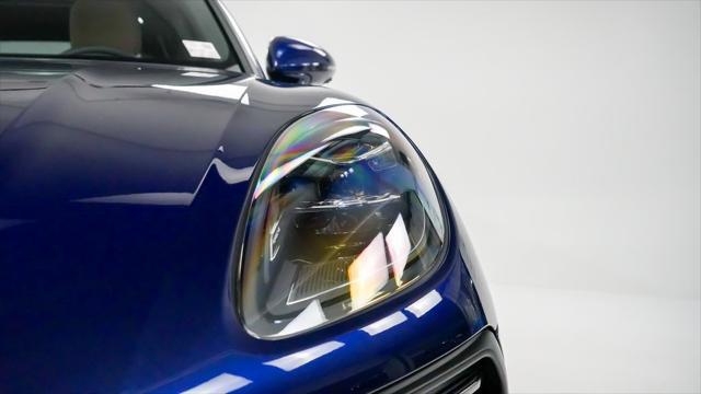 used 2025 Porsche Macan car, priced at $68,895