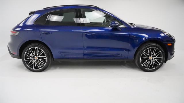 used 2025 Porsche Macan car, priced at $68,895