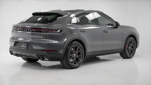 used 2024 Porsche Cayenne E-Hybrid car, priced at $103,991