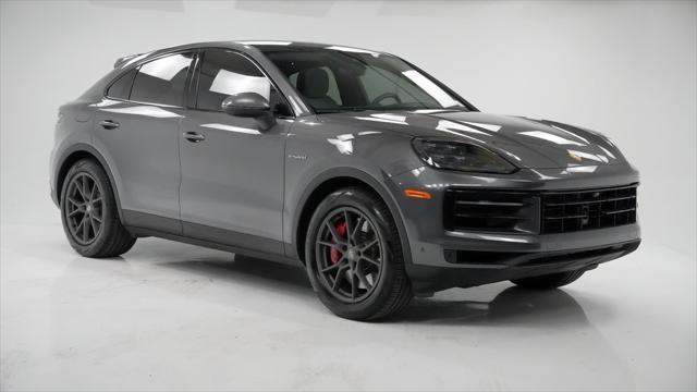 used 2024 Porsche Cayenne E-Hybrid car, priced at $103,991