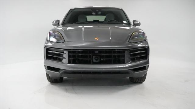 used 2024 Porsche Cayenne E-Hybrid car, priced at $103,991