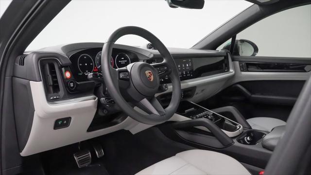 used 2024 Porsche Cayenne E-Hybrid car, priced at $103,991