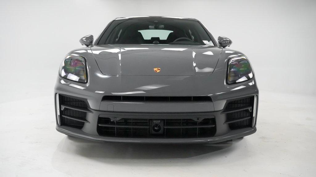 new 2025 Porsche Panamera car, priced at $150,995