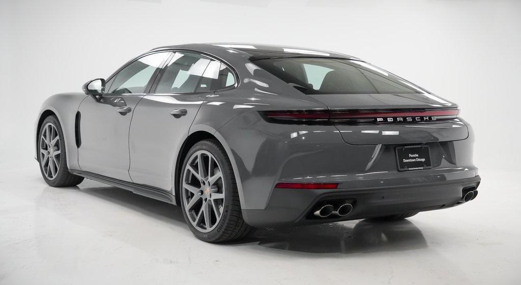 new 2025 Porsche Panamera car, priced at $150,995