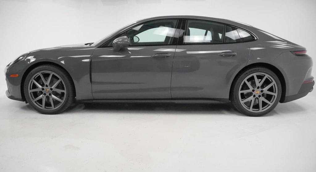 new 2025 Porsche Panamera car, priced at $150,995