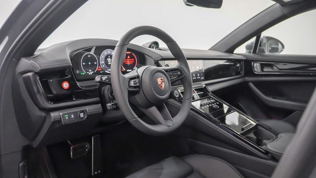 new 2025 Porsche Panamera car, priced at $150,995